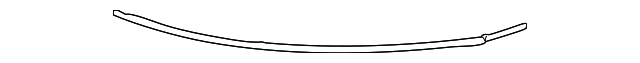 Release Cable - Volkswagen (1C1-823-531-F)