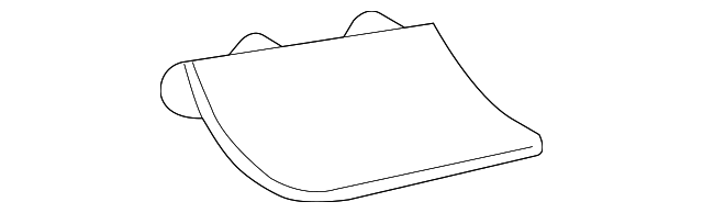 Protect Strip - Volkswagen (1C0-821-949-C)