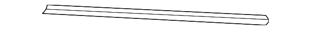 Windshield Wiper Blade Refill - Volkswagen (1J0-955-429-A)