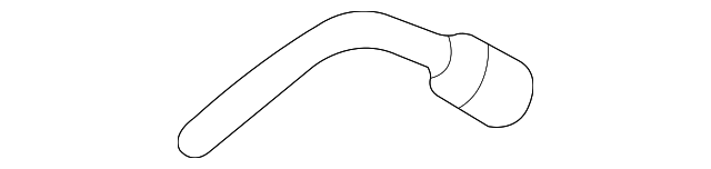 Release Cable Grommet - Volkswagen (8D0-823-591-A)