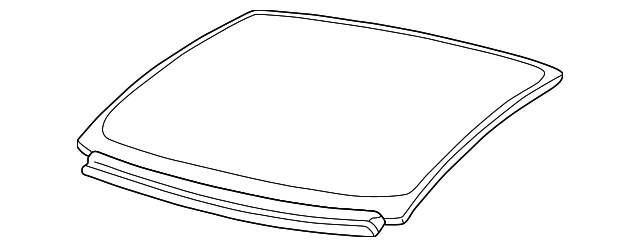 Windshield - Volkswagen (1C0-845-011-S)