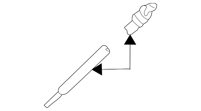Actuator Connector - Volkswagen (1C0-810-899-H)