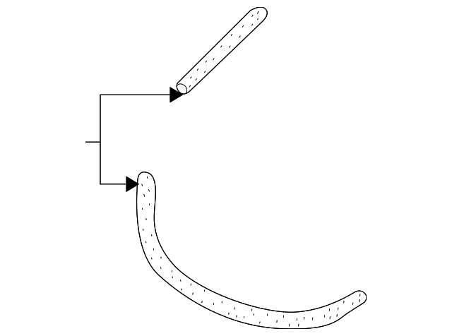 Vacuum Hose - Volkswagen (N-018-046-6)