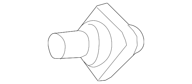 Ball Stud - Volkswagen (WHT-006-580)