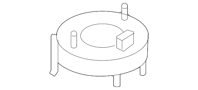 Clock Spring - Volkswagen (1J0-959-653-C)