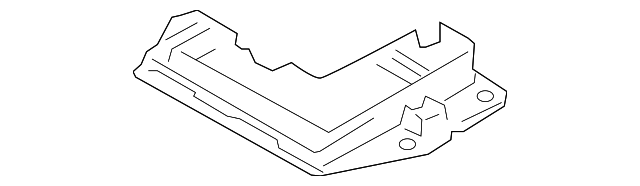 Contact Housing - Volkswagen (1J0-941-369)