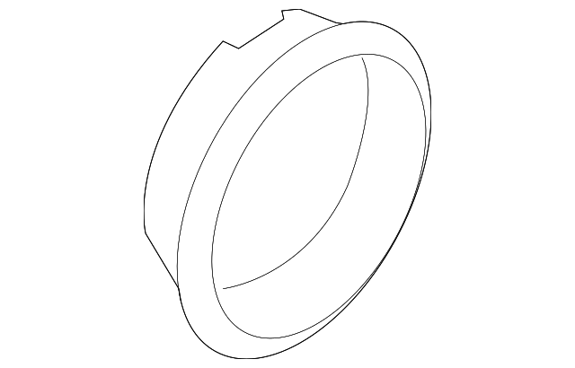 Radio Speaker Bracket - Volkswagen (1C0-035-217-B)
