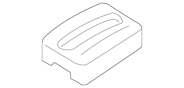 Shift Indicator - Volkswagen (1C1-713-601-A-08H)