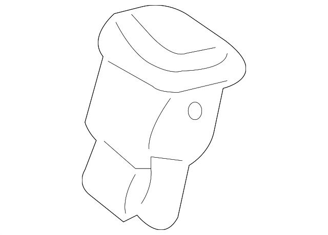 Lock Switch - Volkswagen (1C0-962-125-A-01C)