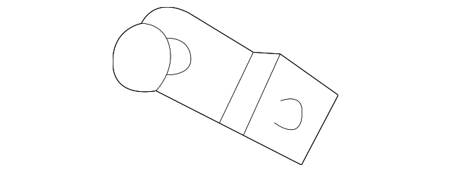 Crank - Volkswagen (535-955-121-A)