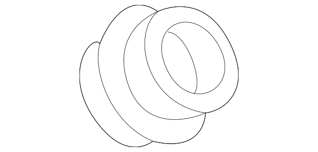 Gasket - Volkswagen (8D9-955-758-A)