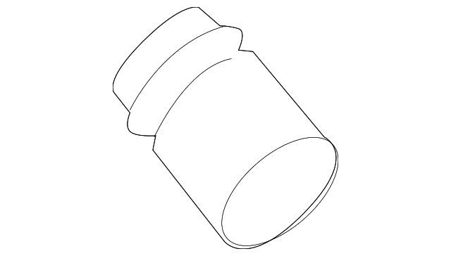 Lock Cylinder - Volkswagen (107-857-113-JC)